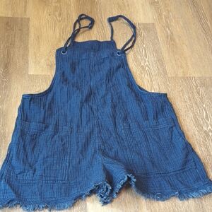 Aerie Size Medium Romper New
